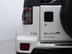 Beijing Jeep BJ40 2.0D Automatic Four-wheel Drive Blade Hero Edition Swordsman - ფოტო 14