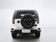 Beijing Jeep BJ40 2.0D Automatic Four-wheel Drive Blade Hero Edition Swordsman - ფოტო 15