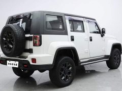 Beijing Jeep BJ40 2.0D Automatic Four-wheel Drive Blade Hero Edition Swordsman - ფოტო 16