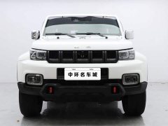 Beijing Jeep BJ40 2.0D Automatic Four-wheel Drive Blade Hero Edition Swordsman - ფოტო 2
