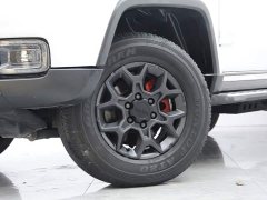 Beijing Jeep BJ40 2.0D Automatic Four-wheel Drive Blade Hero Edition Swordsman - ფოტო 3