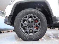 Beijing Jeep BJ40 2.0D Automatic Four-wheel Drive Blade Hero Edition Swordsman - ფოტო 4