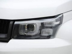 Beijing Jeep BJ40 2.0D Automatic Four-wheel Drive Blade Hero Edition Swordsman - ფოტო 5
