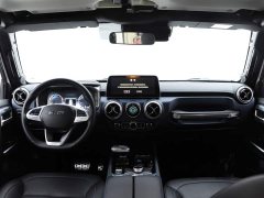 Beijing Jeep BJ40 2.0D Automatic Four-wheel Drive Blade Hero Edition Swordsman - ფოტო 8
