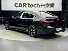 BMW 7 Series 735Li M Sport Package - ფოტო 5