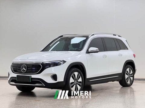 2024 Mercedes-Benz EQB 2023 EQB 260 - ავტომობილი ჩინეთიდან