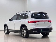 Mercedes-Benz EQB 2023 EQB 260 - ფოტო 4