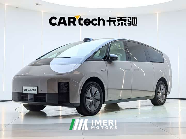Li Auto Li Xiang MEGA Ultra - ავტომობილი ჩინეთიდან