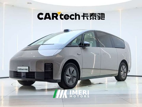 2024 Li Auto Li Xiang MEGA Ultra - ავტომობილი ჩინეთიდან
