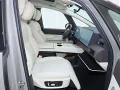 Li Auto Li Xiang MEGA Ultra - ფოტო 14