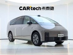 Li Auto Li Xiang MEGA Ultra - ფოტო 3