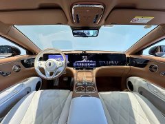 BMW Zun S800 Extended Range Starlight Executive Edition 4-Seater (192-line LiDAR) - ფოტო 14