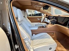 BMW Zun S800 Extended Range Starlight Executive Edition 4-Seater (192-line LiDAR) - ფოტო 17