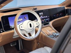 BMW Zun S800 Extended Range Starlight Executive Edition 4-Seater (192-line LiDAR) - ფოტო 7