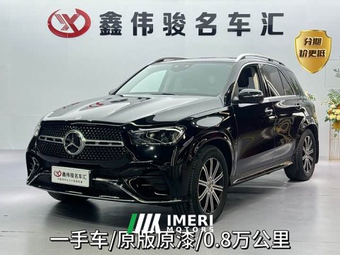2024 Mercedes-Benz GLE (Imported) Facelift GLE 350 4MATIC Fashion - ავტომობილი ჩინეთიდან