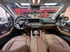 Mercedes-Benz GLE (Imported) Facelift GLE 350 4MATIC Fashion - ფოტო 13
