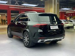 Mercedes-Benz GLE (Imported) Facelift GLE 350 4MATIC Fashion - ფოტო 18