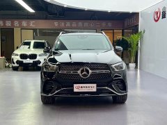 Mercedes-Benz GLE (Imported) Facelift GLE 350 4MATIC Fashion - ფოტო 3