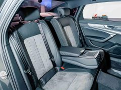 Audi A6L 40 TFSI Luxury Sport Edition - ფოტო 20