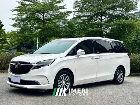 2022 Buick GL8 ES Luxe 653T Prestige - ავტომობილი ჩინეთიდან