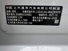 Buick GL8 ES Luxe 653T Prestige - ფოტო 17