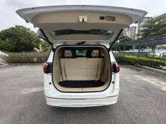 Buick GL8 ES Luxe 653T Prestige - ფოტო 7