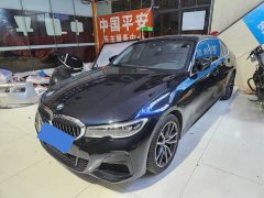 BMW 3 Series 325Li M Sport Package - ფოტო 1