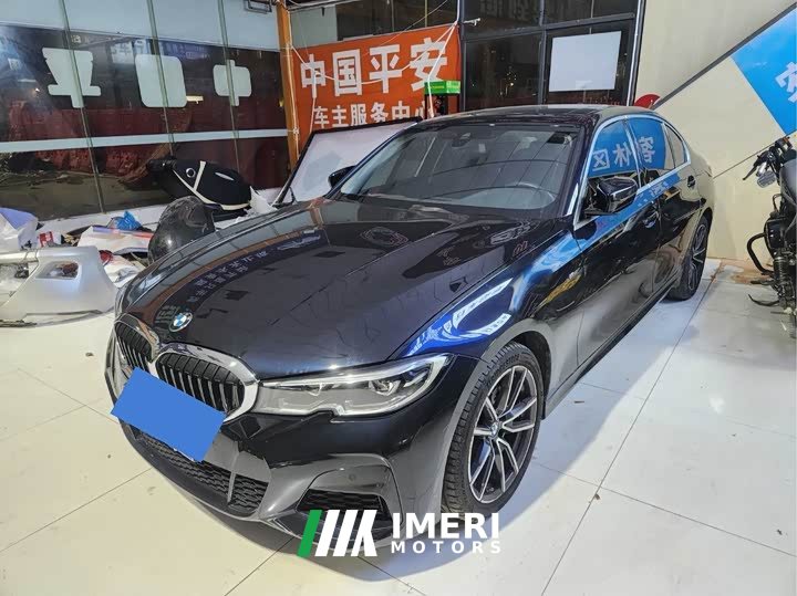 BMW 3 Series 325Li M Sport Package