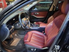 BMW 3 Series 325Li M Sport Package - ფოტო 2