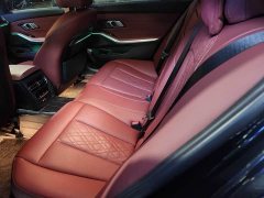 BMW 3 Series 325Li M Sport Package - ფოტო 3