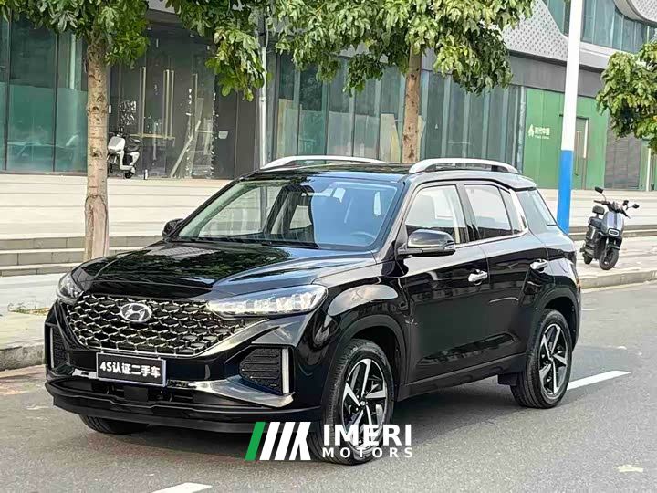 Hyundai ix35 2.0L Automatic 2WD GLS Leading Edition