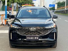 Hyundai Beijing Hyundai ix35 2021 2.0L Automatic 2WD GLS Leading Edition - ფოტო 3