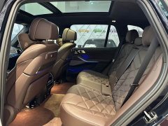 BMW X5 2023 xDrive 40Li M Sport Exclusive Night Edition Package - ფოტო 11