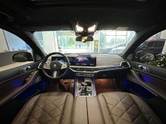BMW X5 2023 xDrive 40Li M Sport Exclusive Night Edition Package - ფოტო 6