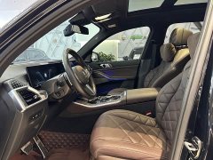BMW X5 2023 xDrive 40Li M Sport Exclusive Night Edition Package - ფოტო 8