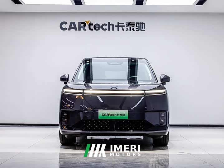 XPeng GX Extended Range 1585 AWD Ultra SE - ავტომობილი ჩინეთიდან