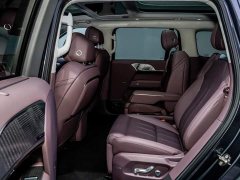 XPeng GX Extended Range 1585 AWD Ultra SE - ფოტო 10