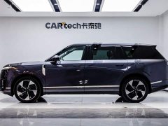 XPeng GX Extended Range 1585 AWD Ultra SE - ფოტო 3