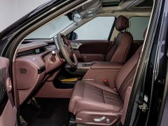 XPeng GX Extended Range 1585 AWD Ultra SE - ფოტო 9