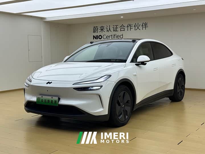 Nio Lerado L60 60kWh Rear-Wheel Drive