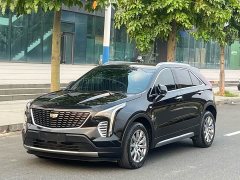 Cadillac XT4 28T FWD Luxury - ფოტო 1