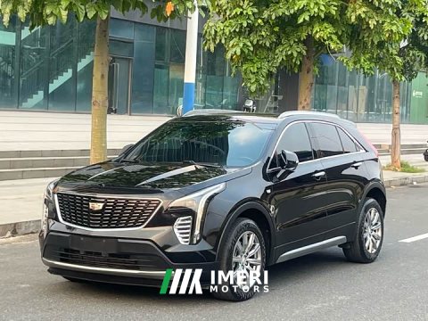 2021 Cadillac XT4 28T FWD Luxury - ავტომობილი ჩინეთიდან