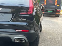 Cadillac XT4 28T FWD Luxury - ფოტო 19