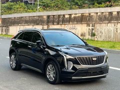 Cadillac XT4 28T FWD Luxury - ფოტო 2