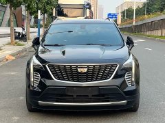 Cadillac XT4 28T FWD Luxury - ფოტო 3