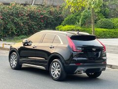 Cadillac XT4 28T FWD Luxury - ფოტო 4