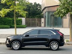 Cadillac XT4 28T FWD Luxury - ფოტო 7