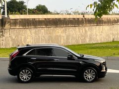 Cadillac XT4 28T FWD Luxury - ფოტო 8