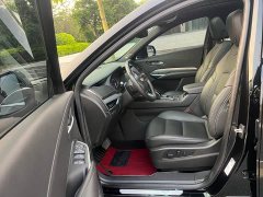 Cadillac XT4 28T FWD Luxury - ფოტო 9