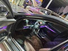 BMW 7 Series 735Li M Sport Package - ფოტო 3